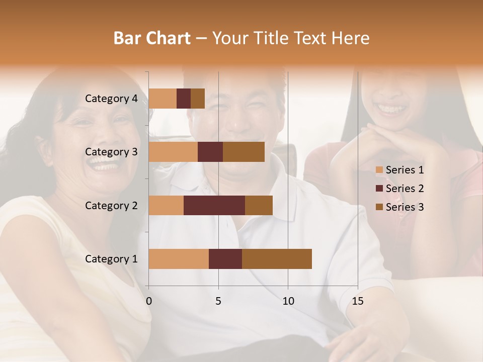 People Communication Stockexchange PowerPoint Template