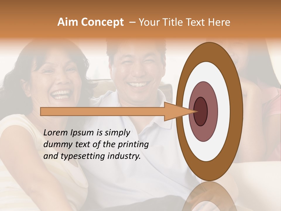 People Communication Stockexchange PowerPoint Template