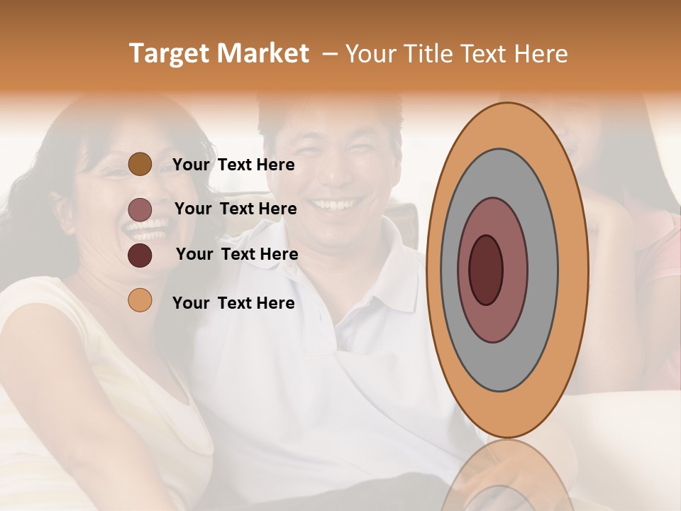 People Communication Stockexchange PowerPoint Template