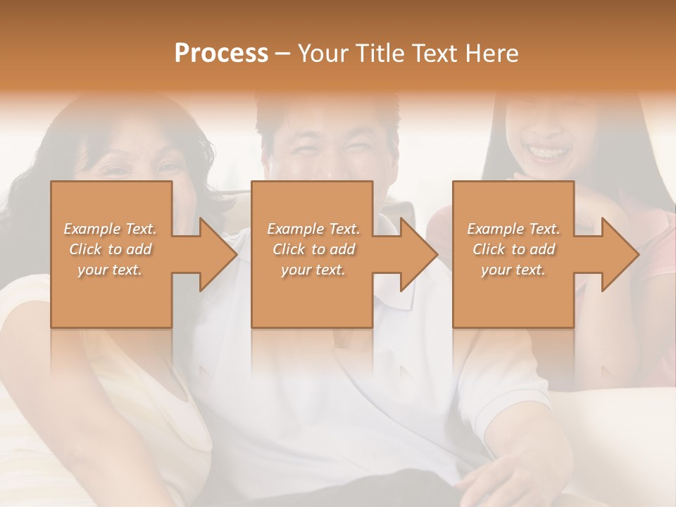 People Communication Stockexchange PowerPoint Template