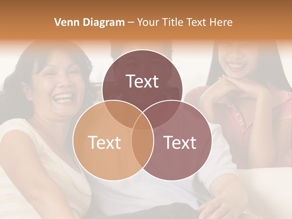 People Communication Stockexchange PowerPoint Template