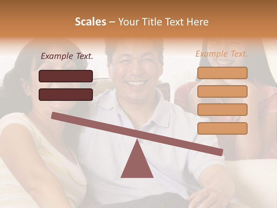 People Communication Stockexchange PowerPoint Template