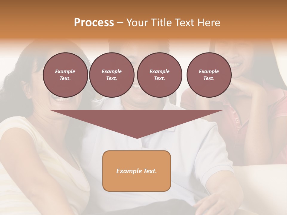 People Communication Stockexchange PowerPoint Template