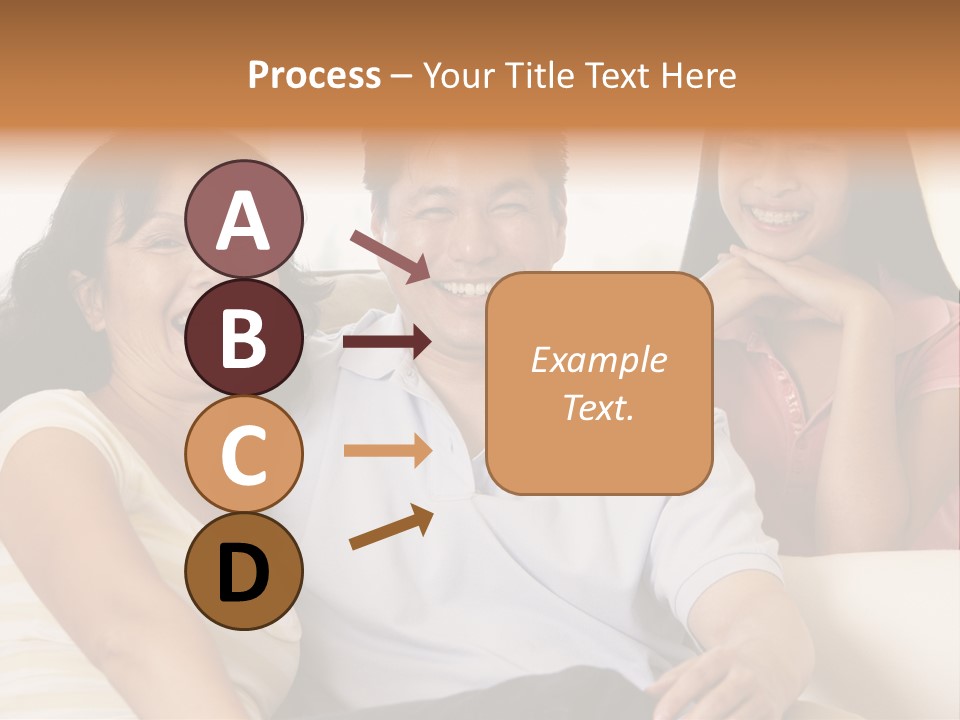People Communication Stockexchange PowerPoint Template