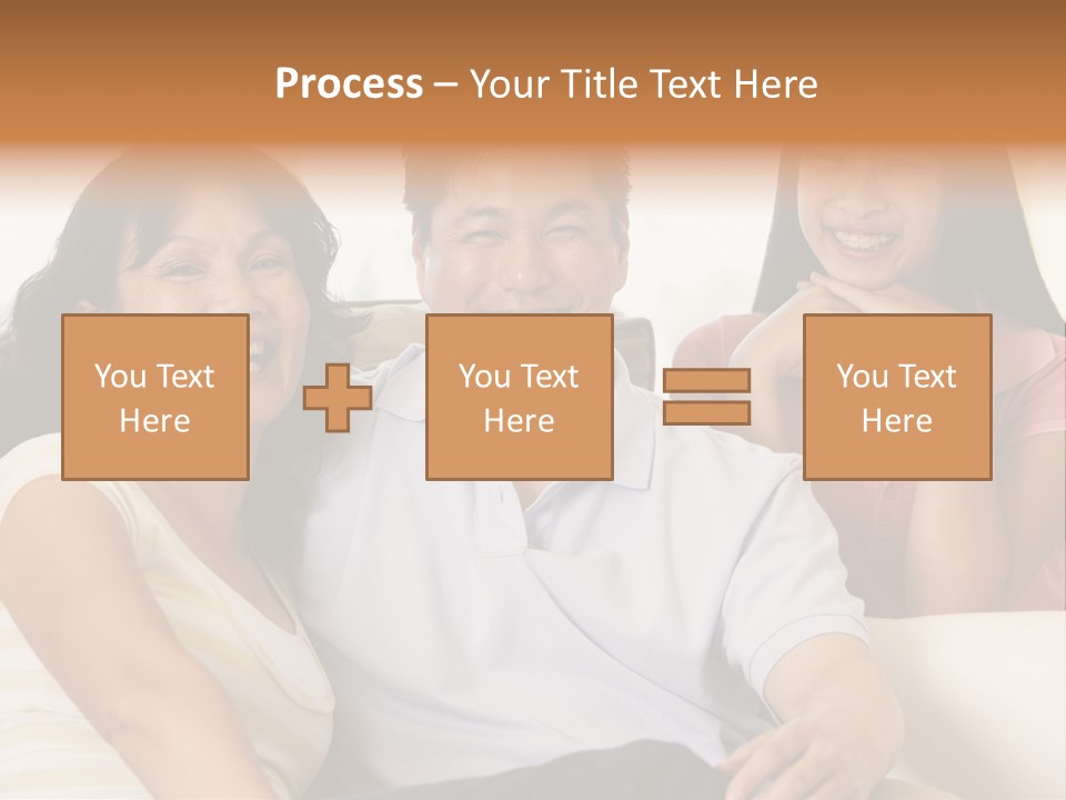 People Communication Stockexchange PowerPoint Template