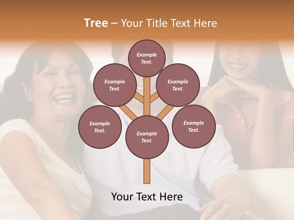 People Communication Stockexchange PowerPoint Template