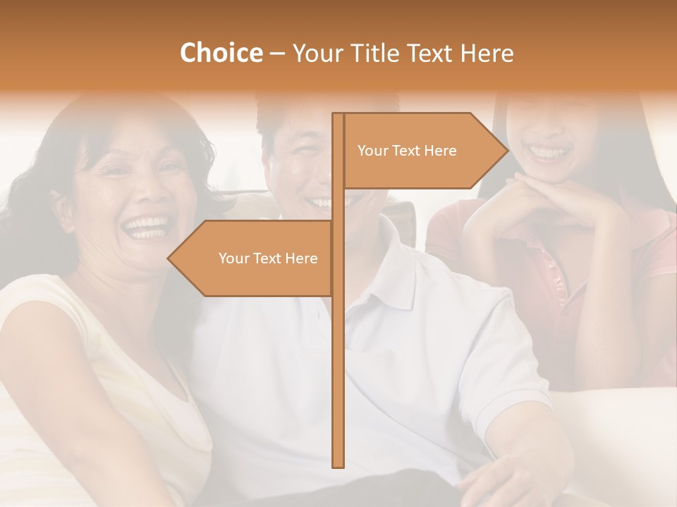 People Communication Stockexchange PowerPoint Template