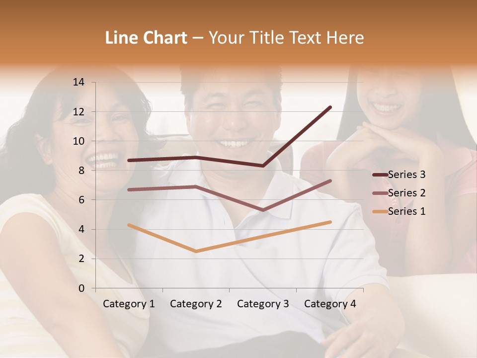 People Communication Stockexchange PowerPoint Template