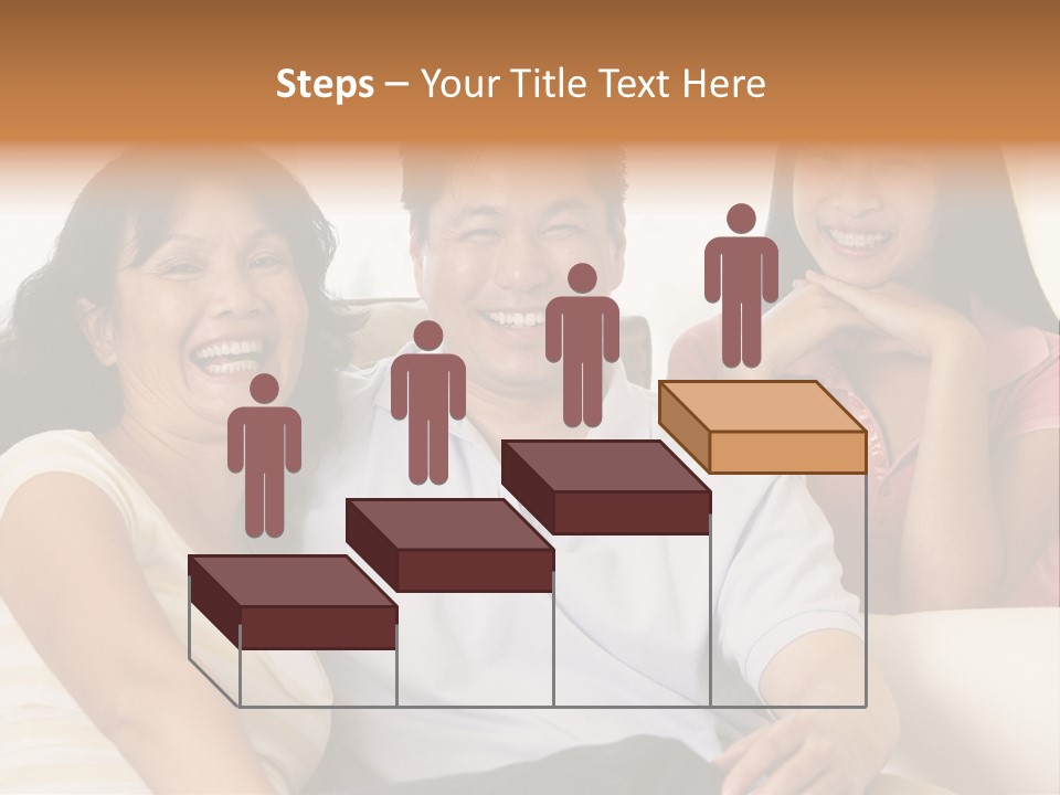 People Communication Stockexchange PowerPoint Template