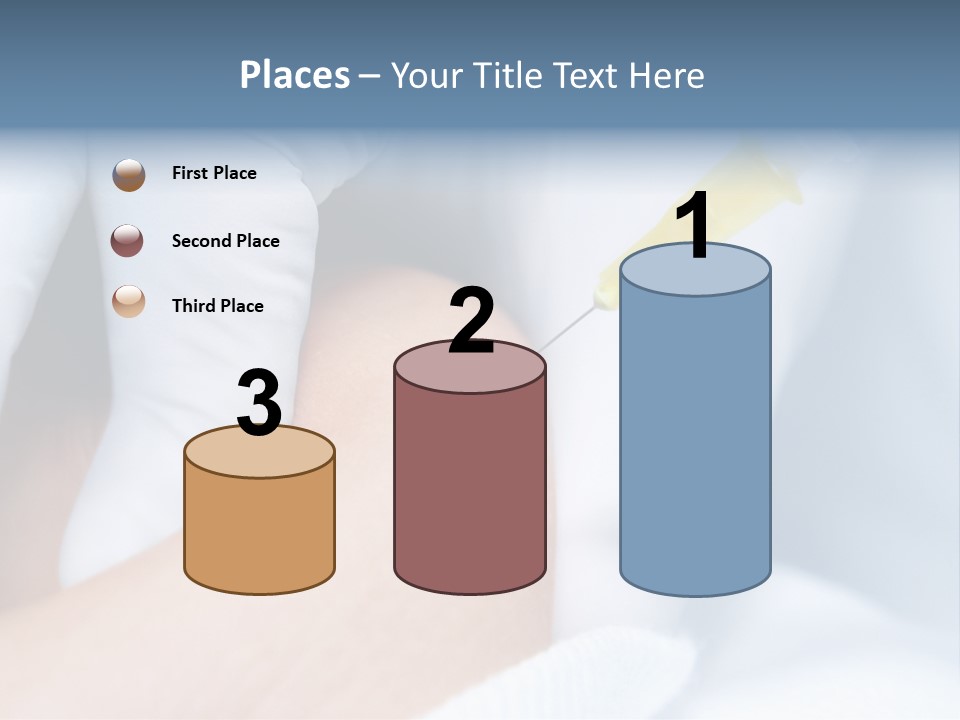 Hot Splash Ocean PowerPoint Template