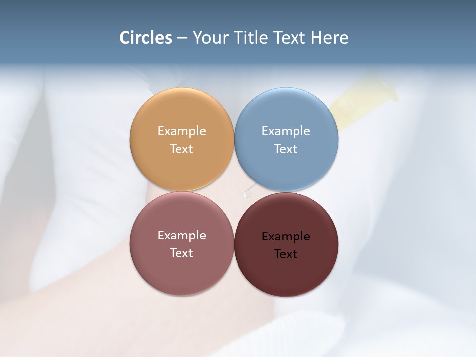 Hot Splash Ocean PowerPoint Template