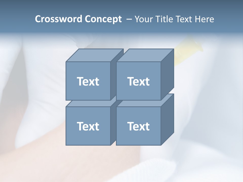 Hot Splash Ocean PowerPoint Template