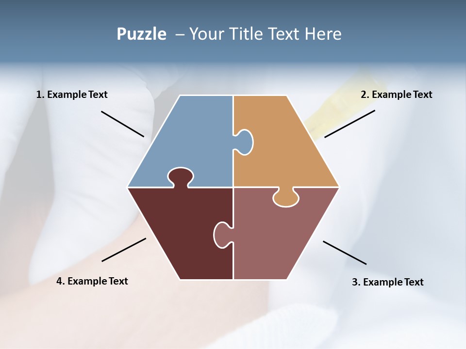 Hot Splash Ocean PowerPoint Template