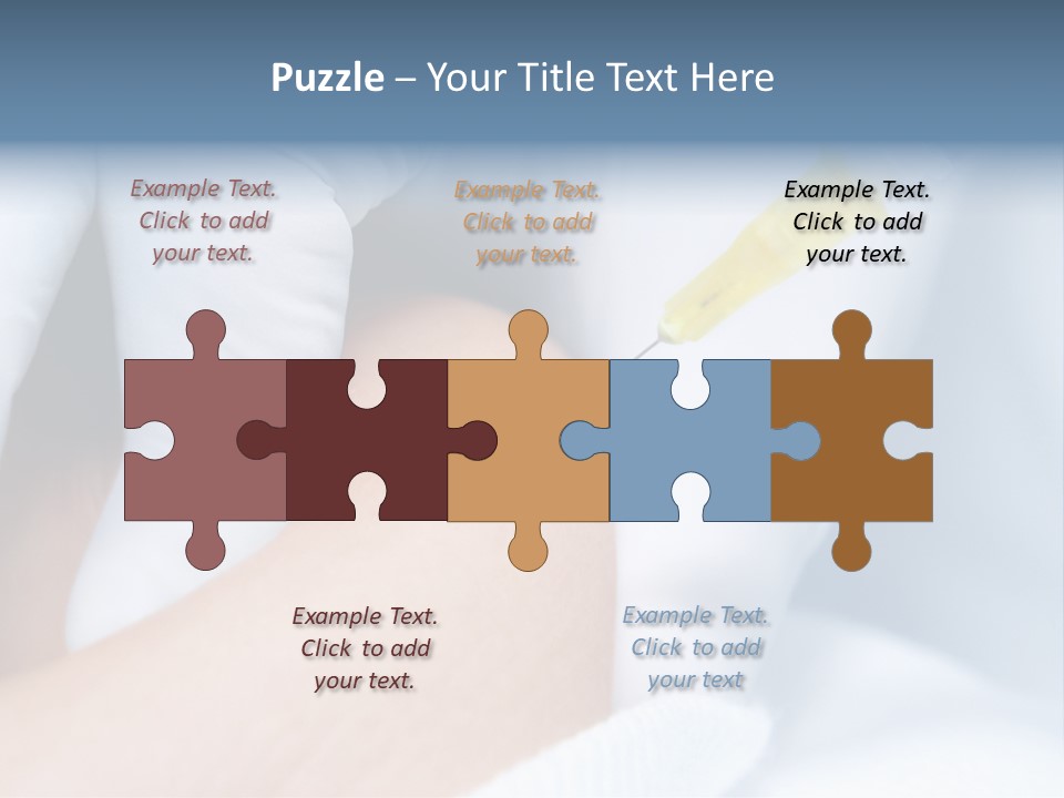 Hot Splash Ocean PowerPoint Template