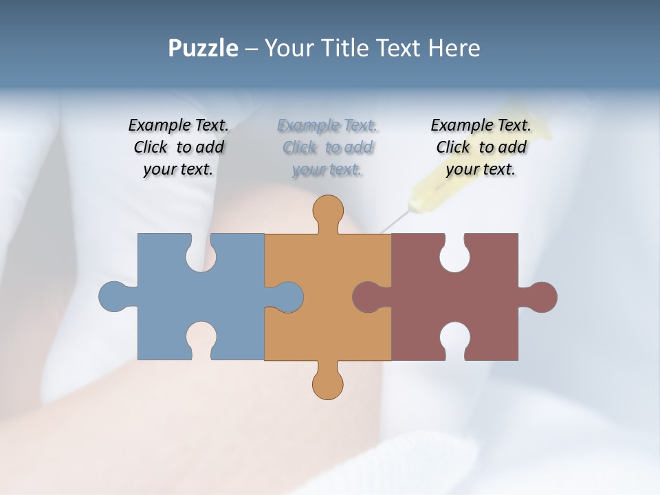 Hot Splash Ocean PowerPoint Template