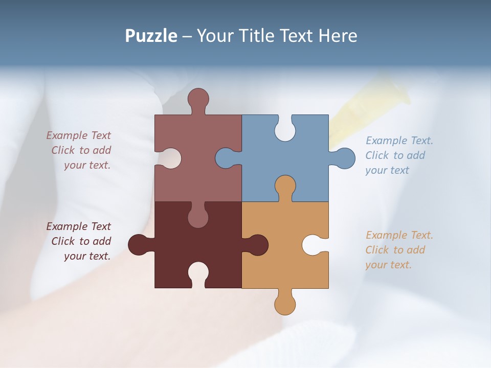 Hot Splash Ocean PowerPoint Template