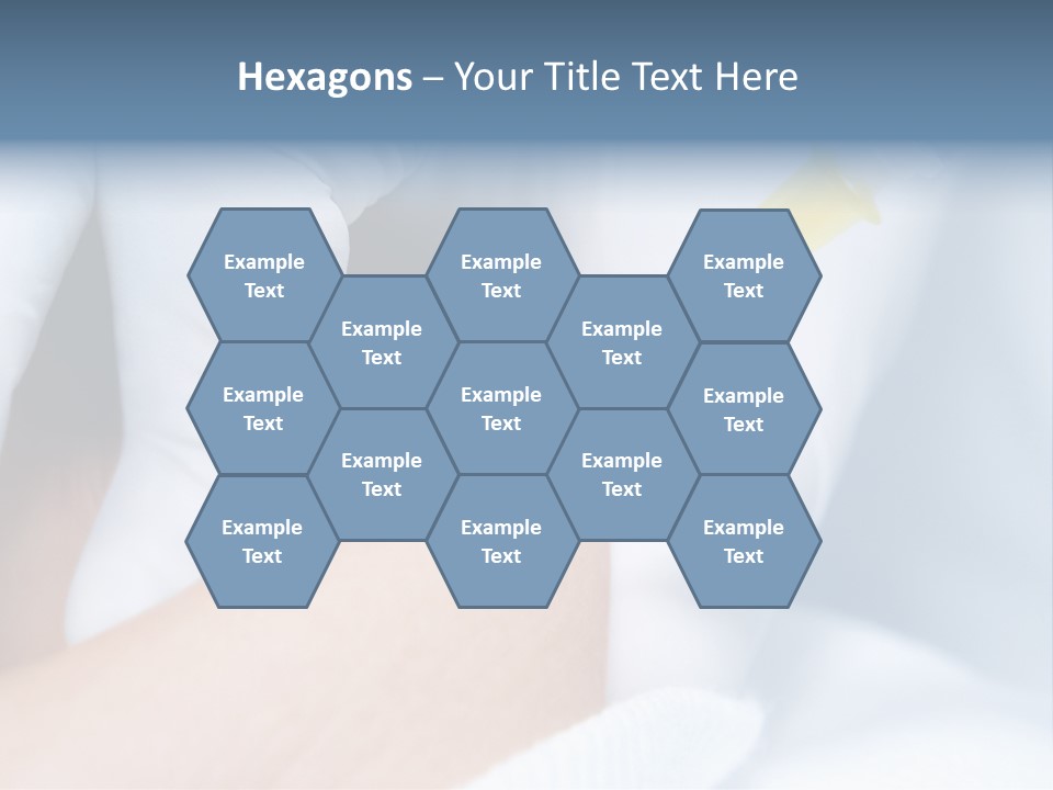 Hot Splash Ocean PowerPoint Template