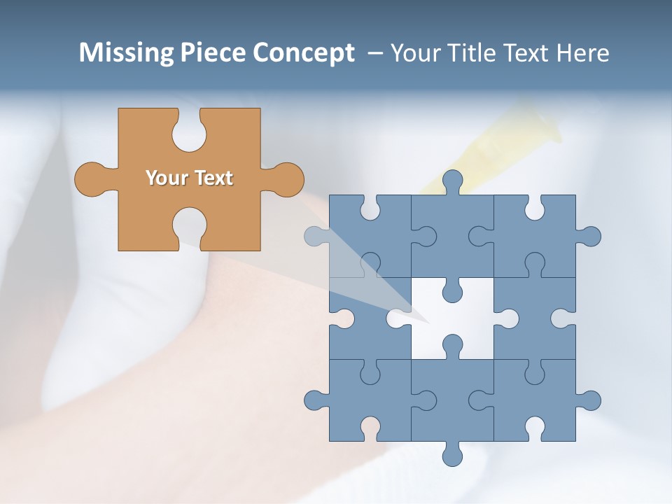 Hot Splash Ocean PowerPoint Template