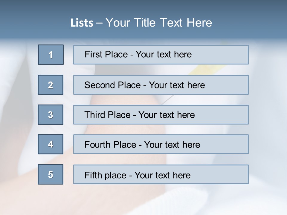 Hot Splash Ocean PowerPoint Template