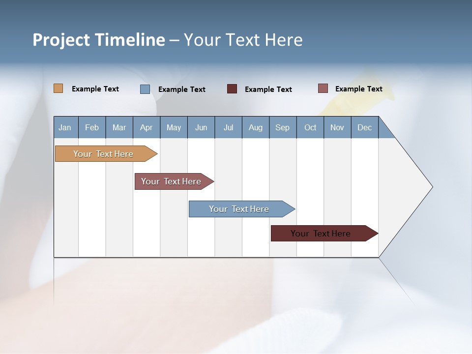 Hot Splash Ocean PowerPoint Template