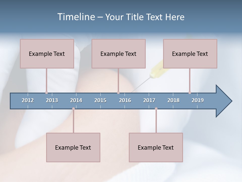 Hot Splash Ocean PowerPoint Template