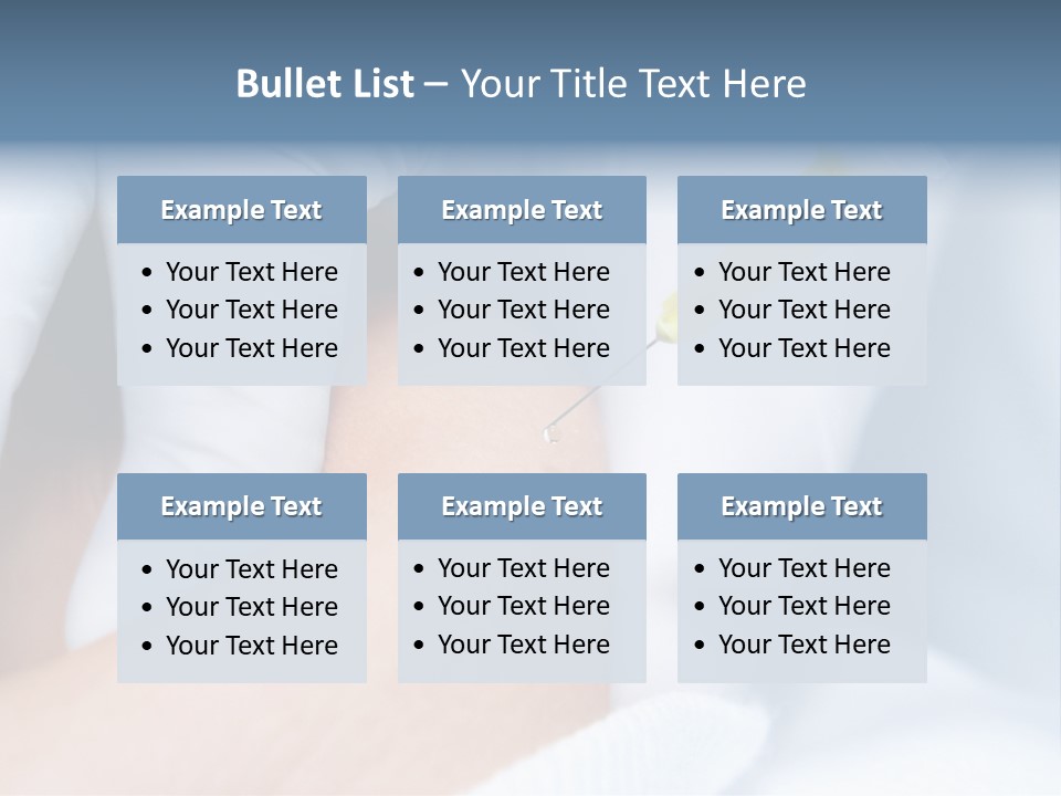 Hot Splash Ocean PowerPoint Template