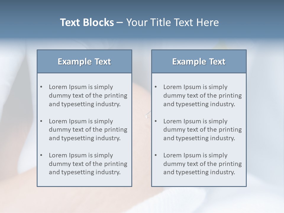 Hot Splash Ocean PowerPoint Template