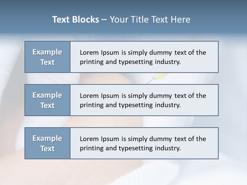 Hot Splash Ocean PowerPoint Template