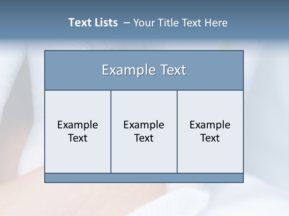 Hot Splash Ocean PowerPoint Template