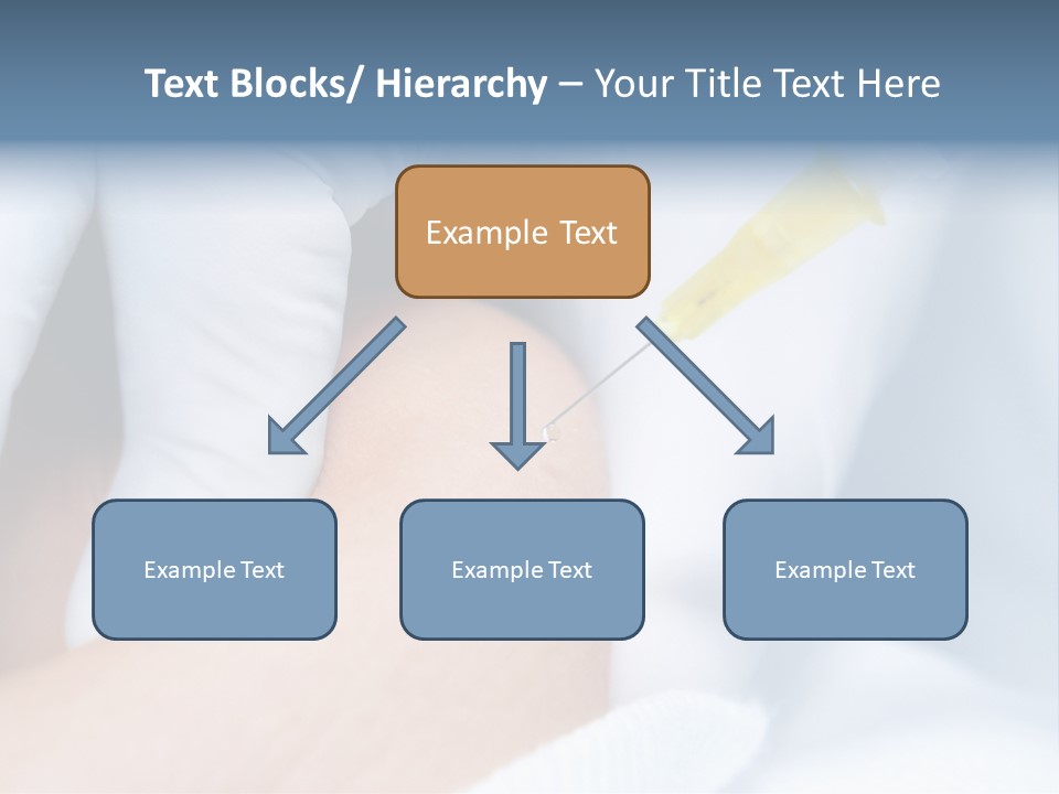 Hot Splash Ocean PowerPoint Template