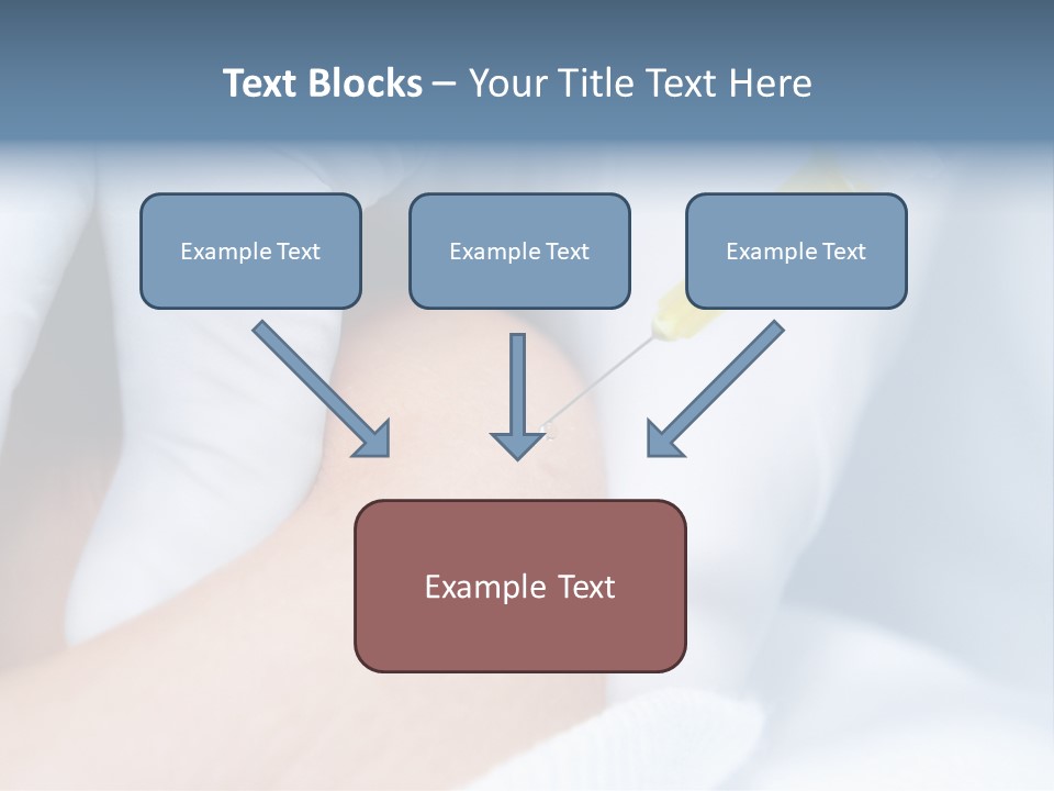 Hot Splash Ocean PowerPoint Template