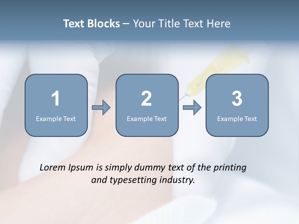 Hot Splash Ocean PowerPoint Template