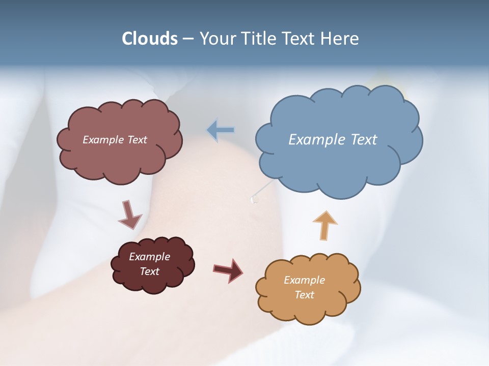 Hot Splash Ocean PowerPoint Template