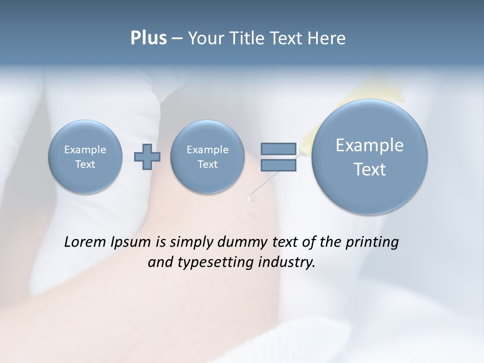 Hot Splash Ocean PowerPoint Template
