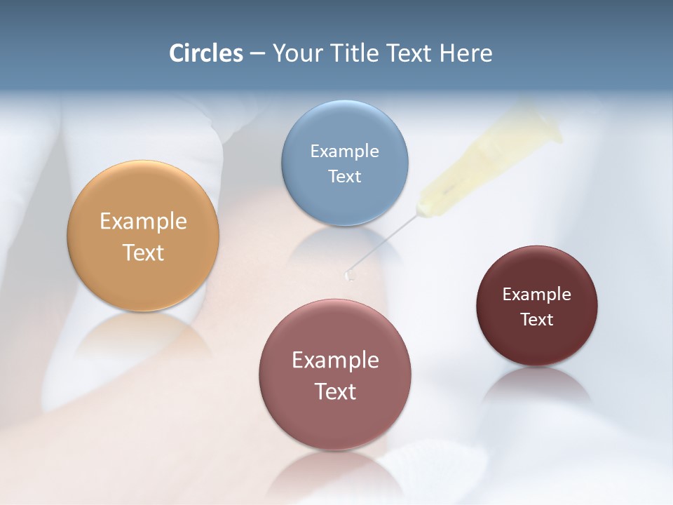 Hot Splash Ocean PowerPoint Template