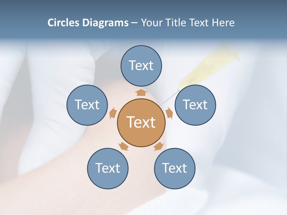 Hot Splash Ocean PowerPoint Template