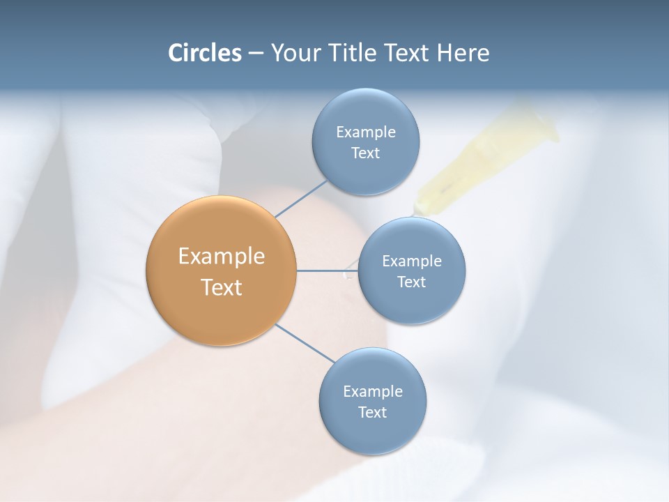 Hot Splash Ocean PowerPoint Template