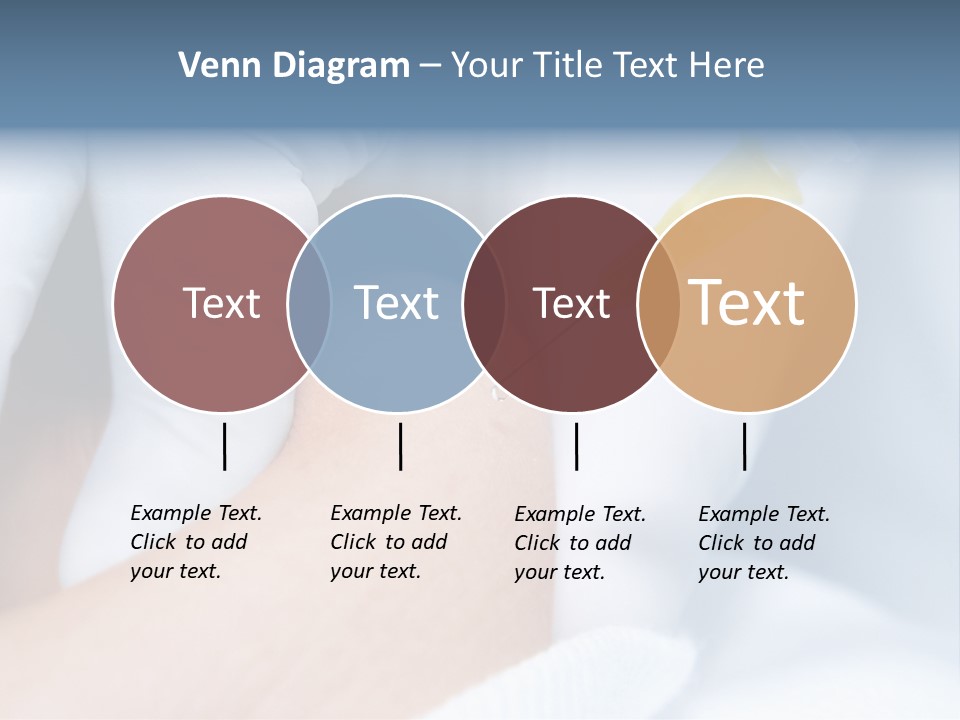 Hot Splash Ocean PowerPoint Template