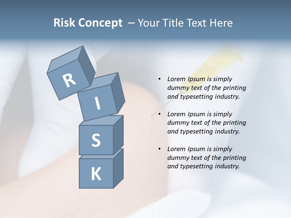 Hot Splash Ocean PowerPoint Template