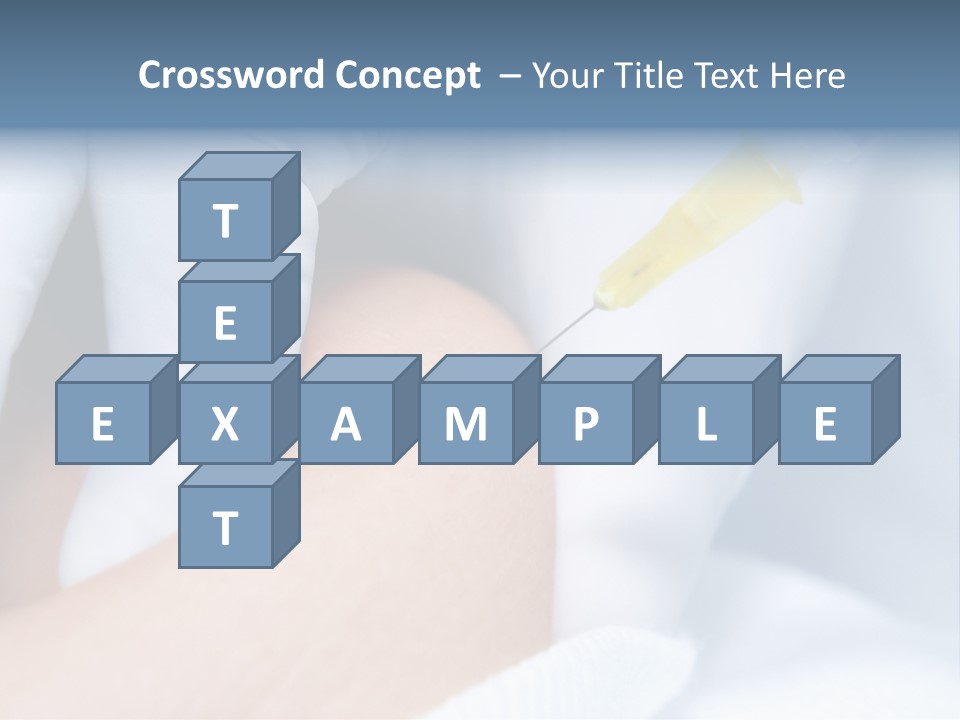 Hot Splash Ocean PowerPoint Template