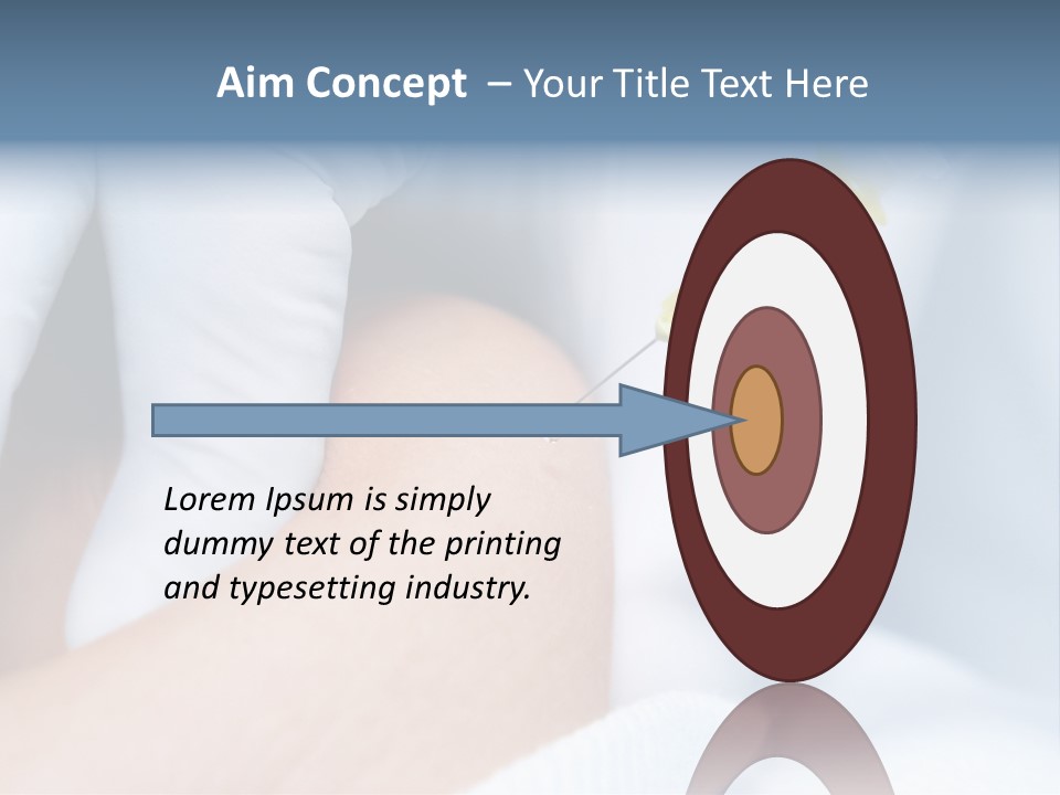 Hot Splash Ocean PowerPoint Template