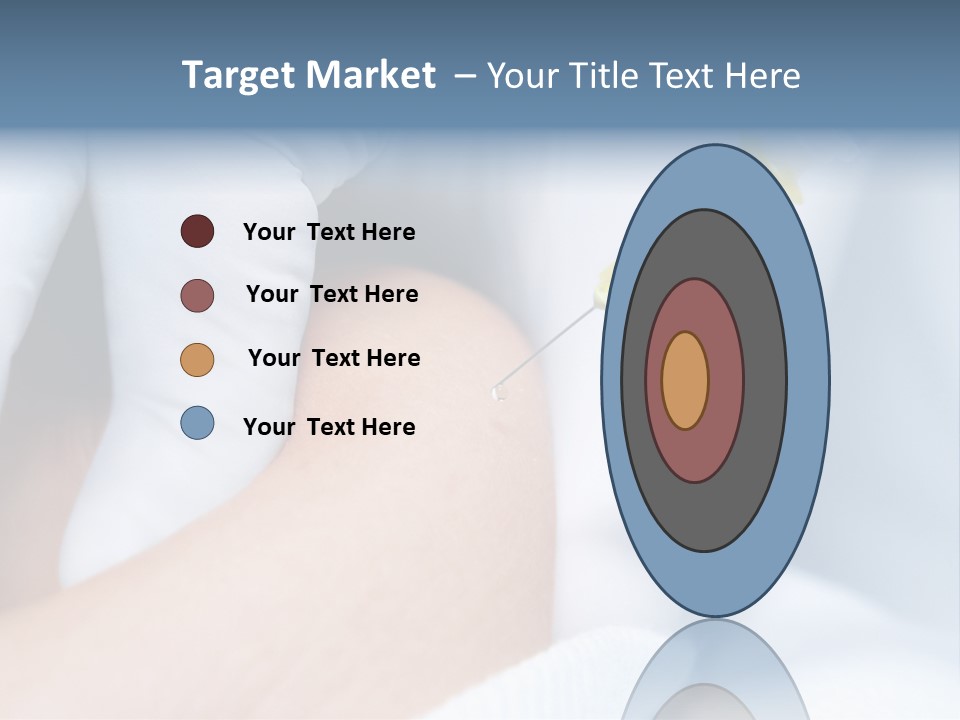 Hot Splash Ocean PowerPoint Template