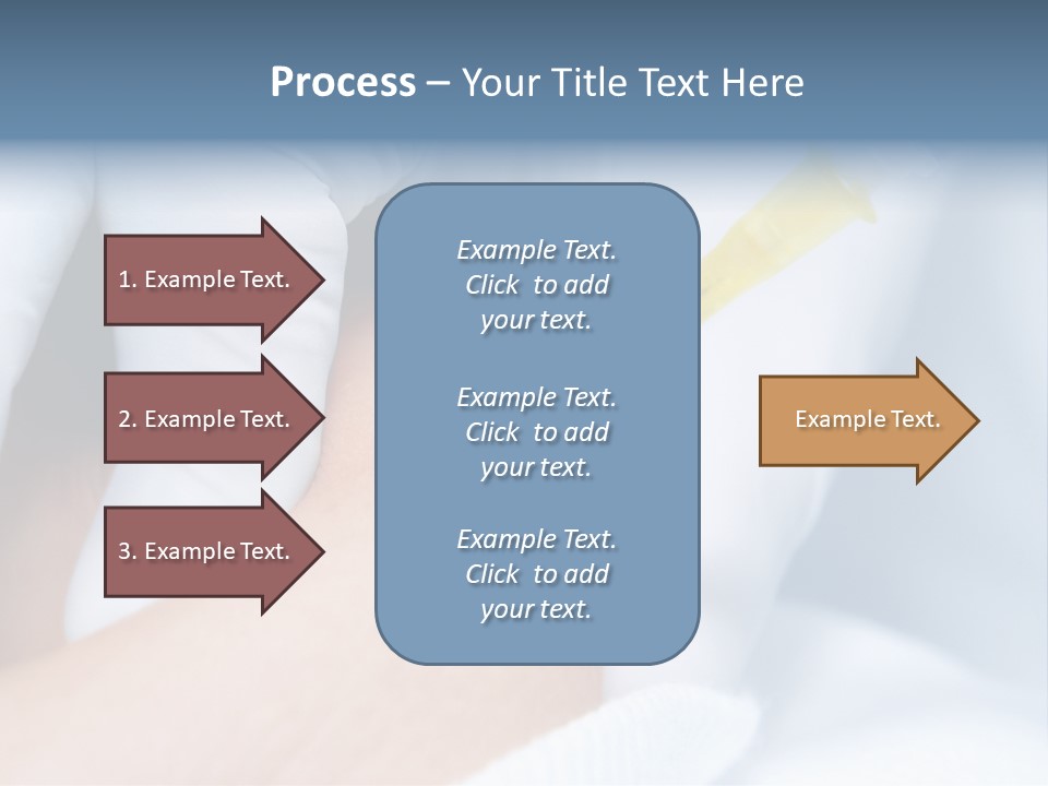 Hot Splash Ocean PowerPoint Template