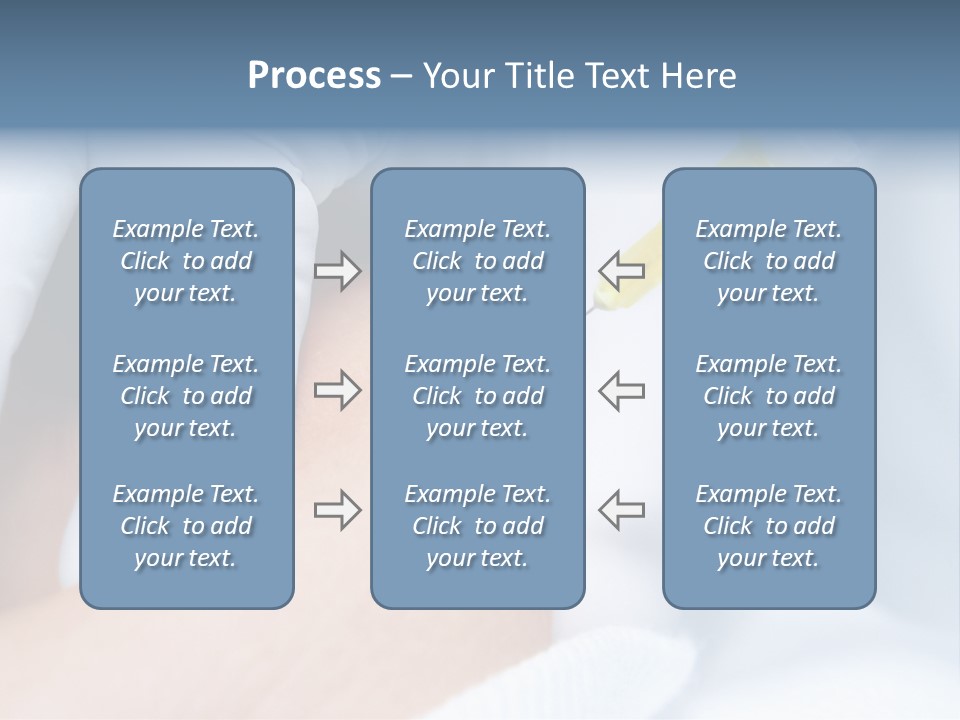 Hot Splash Ocean PowerPoint Template