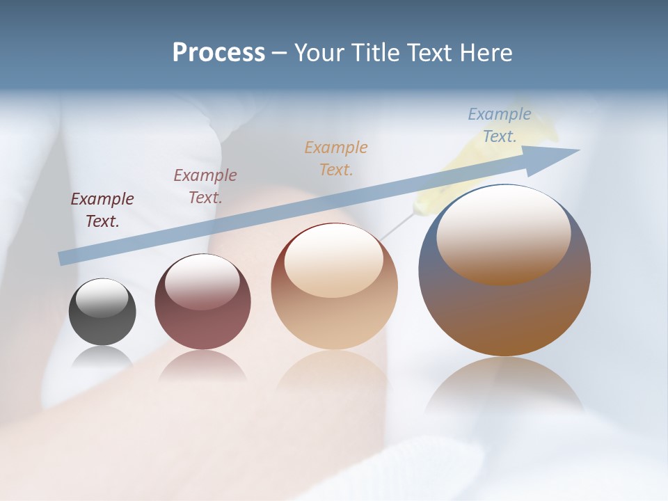 Hot Splash Ocean PowerPoint Template