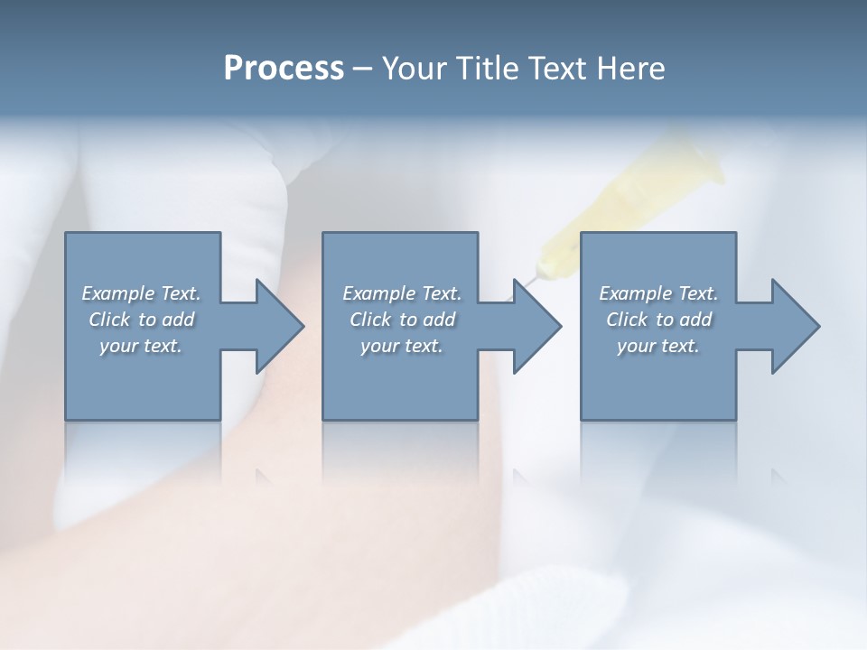 Hot Splash Ocean PowerPoint Template