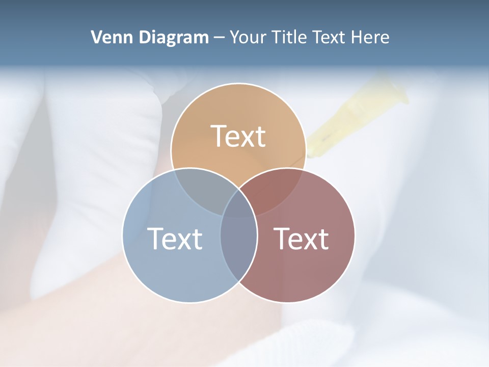 Hot Splash Ocean PowerPoint Template