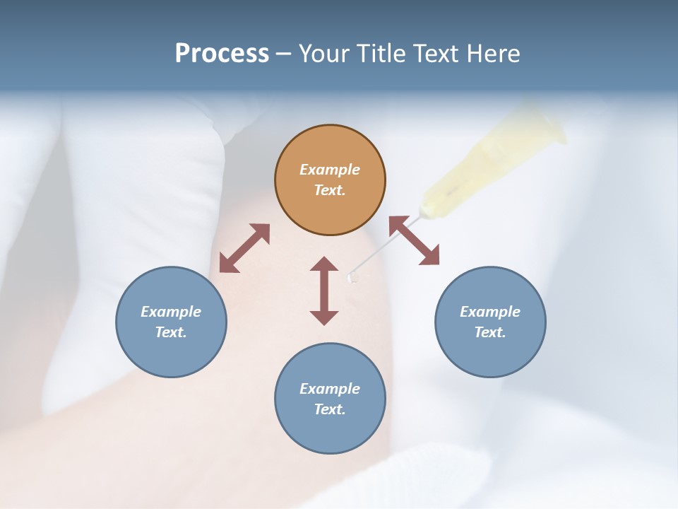 Hot Splash Ocean PowerPoint Template