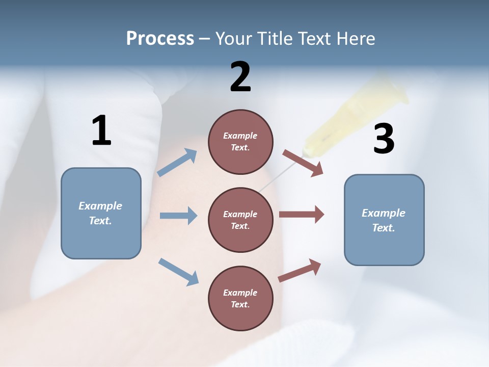 Hot Splash Ocean PowerPoint Template