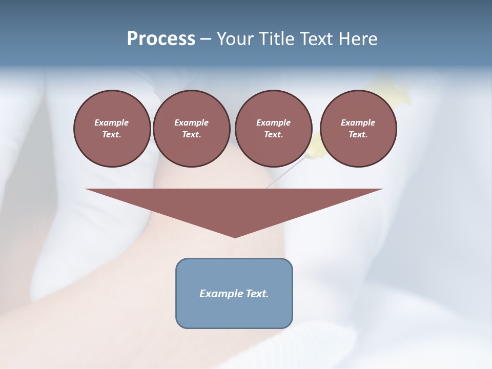 Hot Splash Ocean PowerPoint Template